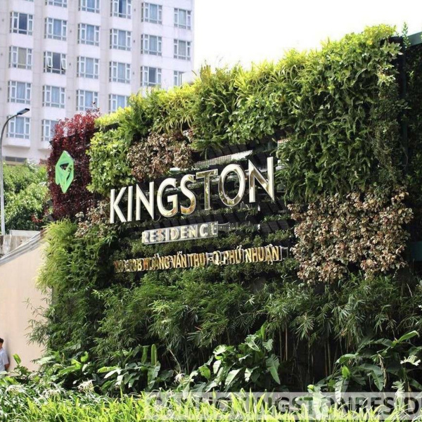 BQT KHU CĂN HỘ CAO CẤP KINGSTON RESIDENCE