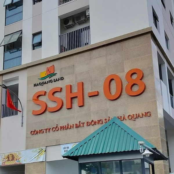 HÀ QUANG RESIDENCE – SSH08