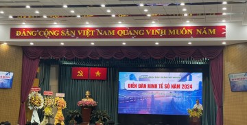 Diễn đàn kinh tế số quận Phú Nhuận ngày 11/7/2024