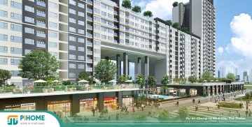 PIiHome nâng tầm chung cư New City Thủ Thiêm