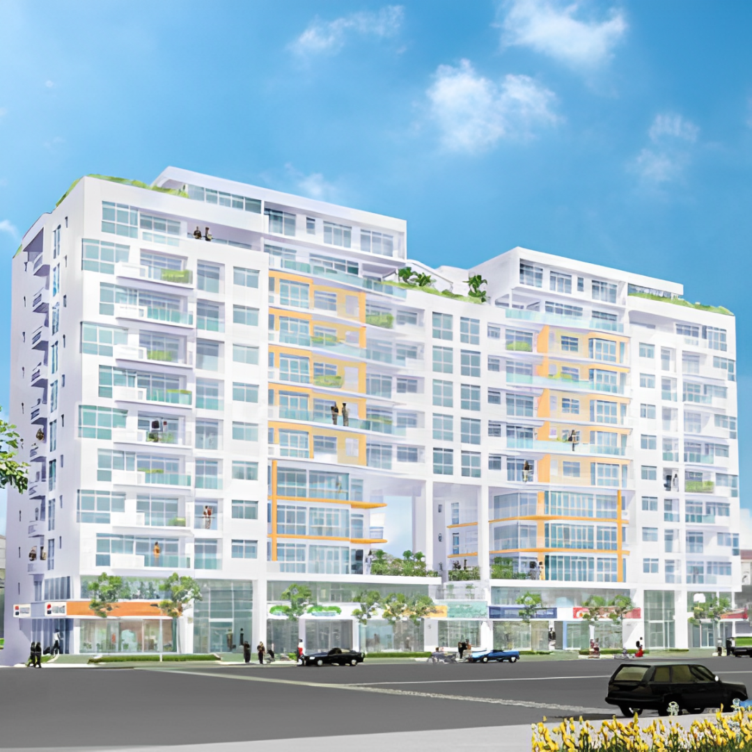 Mỹ Đức Apartment