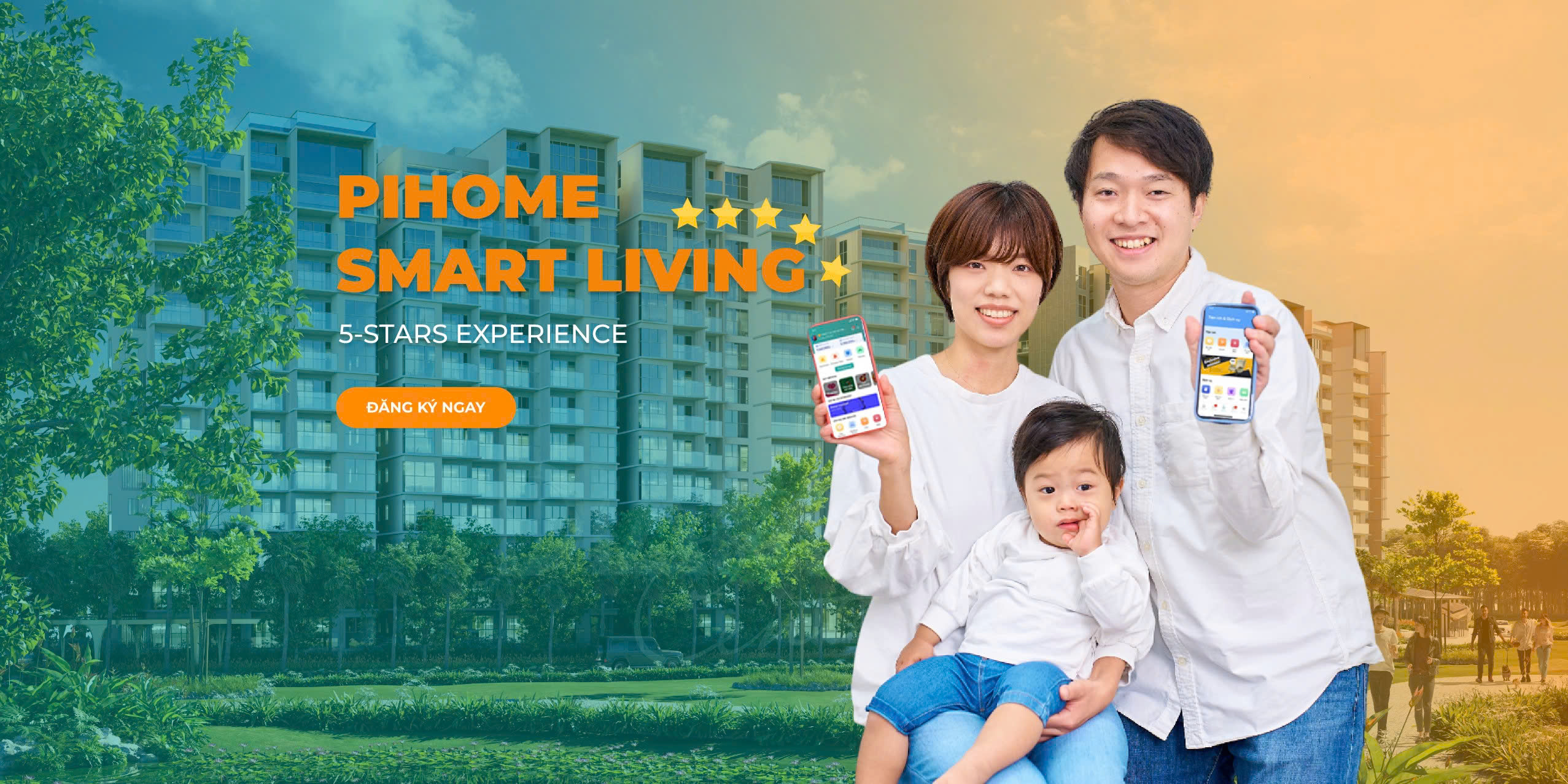 Hệ thống nghiệp vụ thông minh, sát với thực tế quản lý vận hành