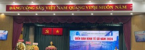 Diễn đàn kinh tế số quận Phú Nhuận ngày 11/7/2024