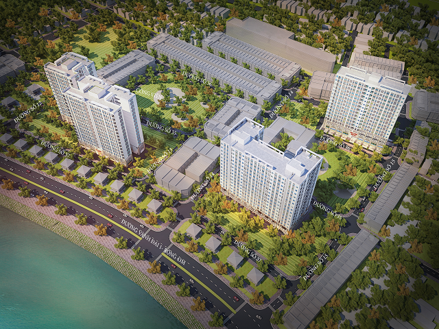 HÀ QUANG RESIDENCE – SSH08