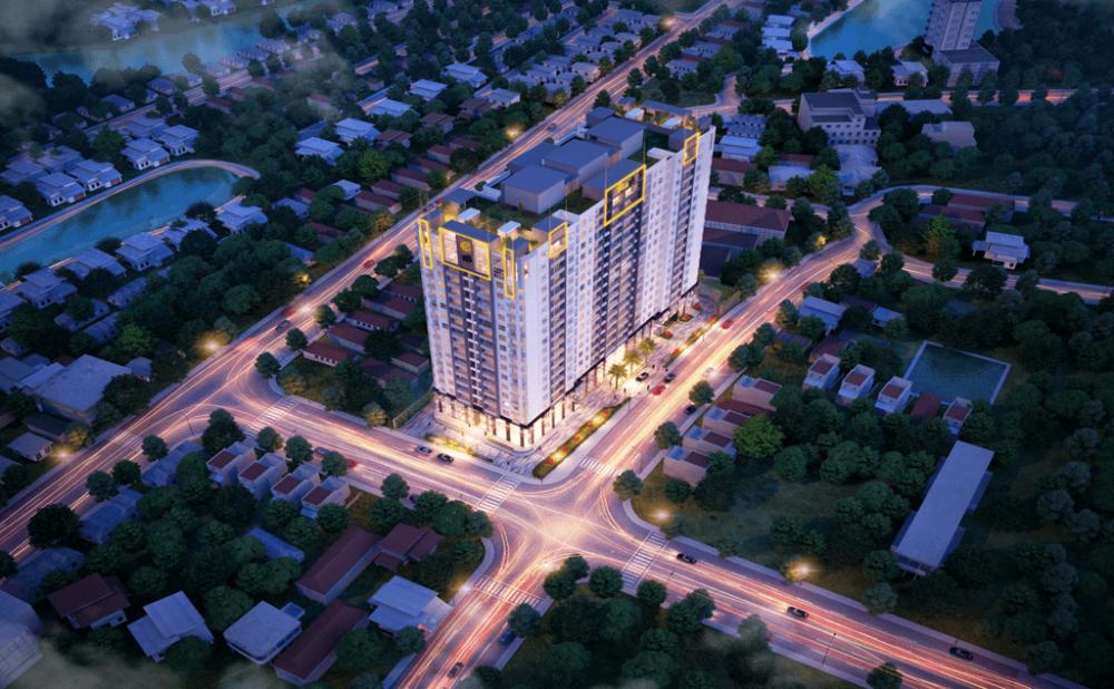 Dự án One 18 Long Biên