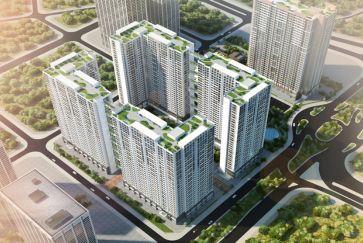 Dự án chung cư Golden Time