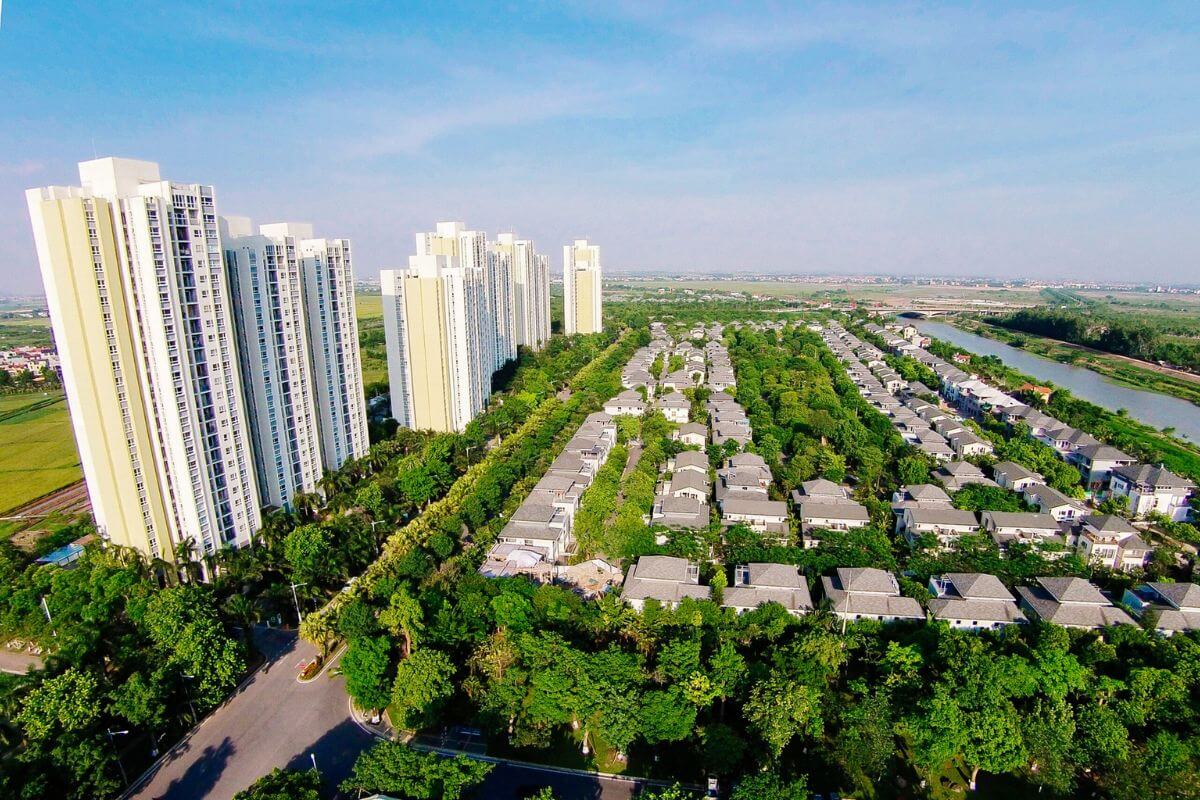 Dự án chung cư Eco Park