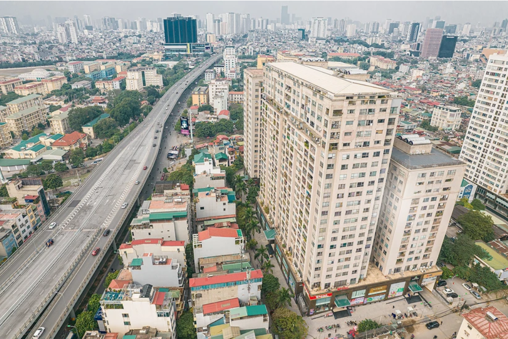 Dự án Meco Complex