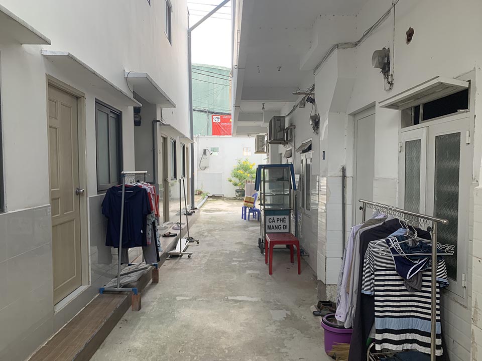 Hệ thống dãy trọ OroHome