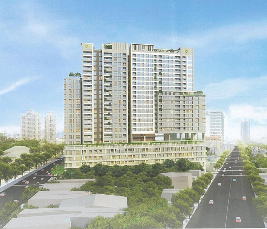 Dự Án Kingston Residence