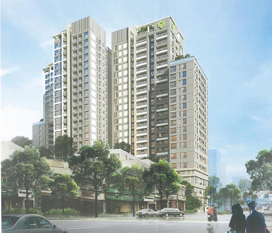 Dự Án Kingston Residence