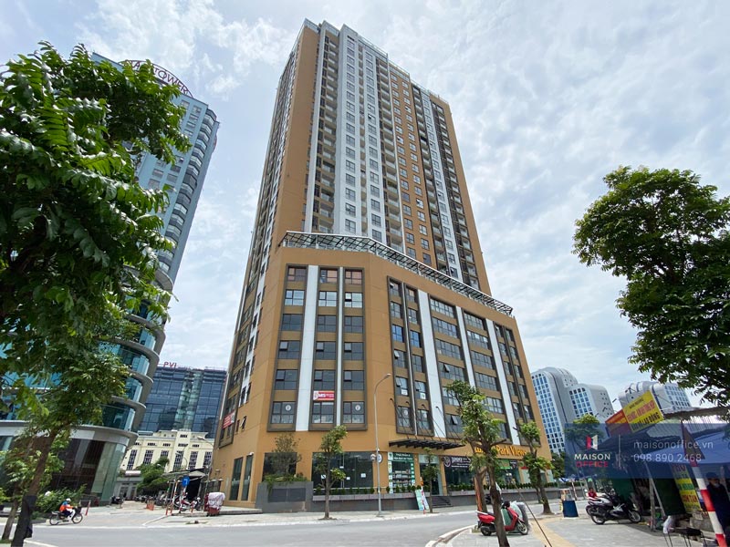 Triển Khai Phần Mềm PiHome Tại Luxury Park View - Nâng Cao Quản Lý Chung Cư Cầu Giấy