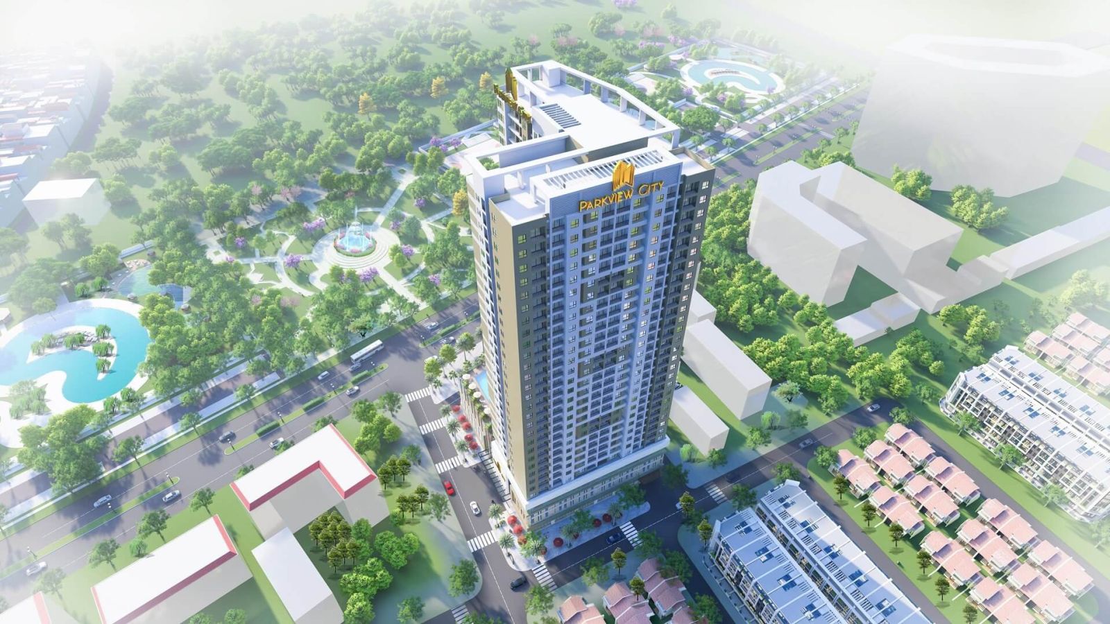  Dự án Park View City Bắc Ninh