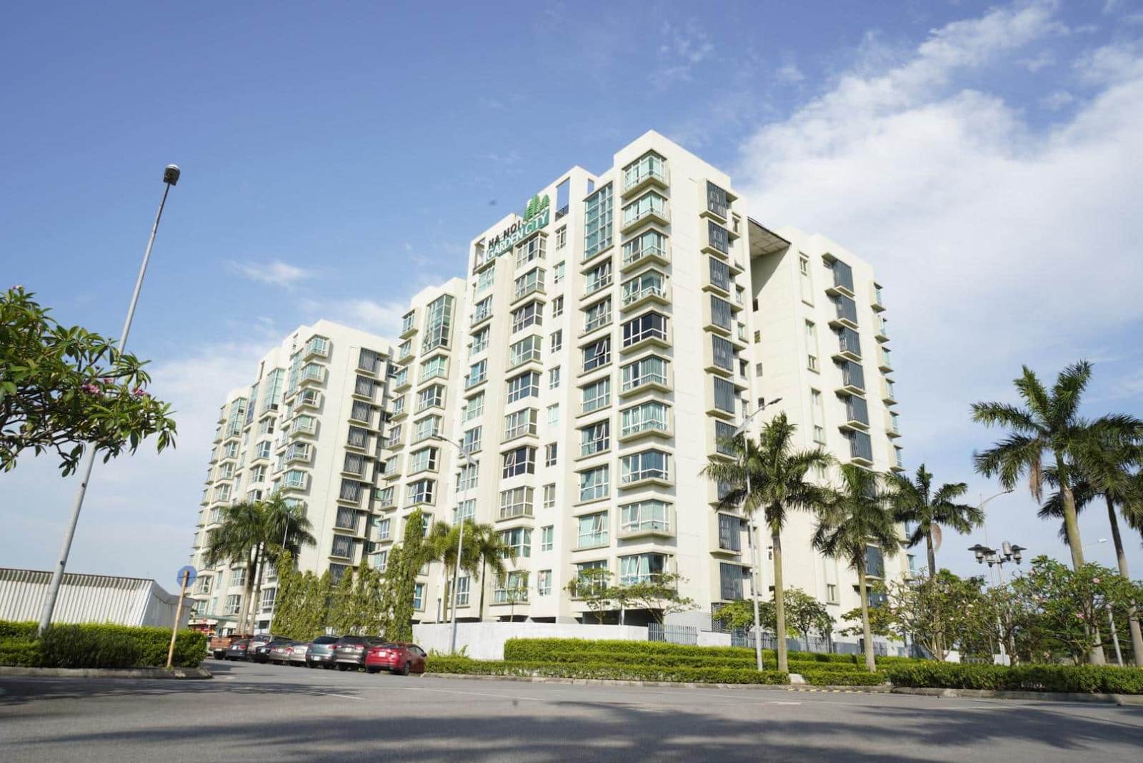 Chung cư CT4 (CANAL PARK)