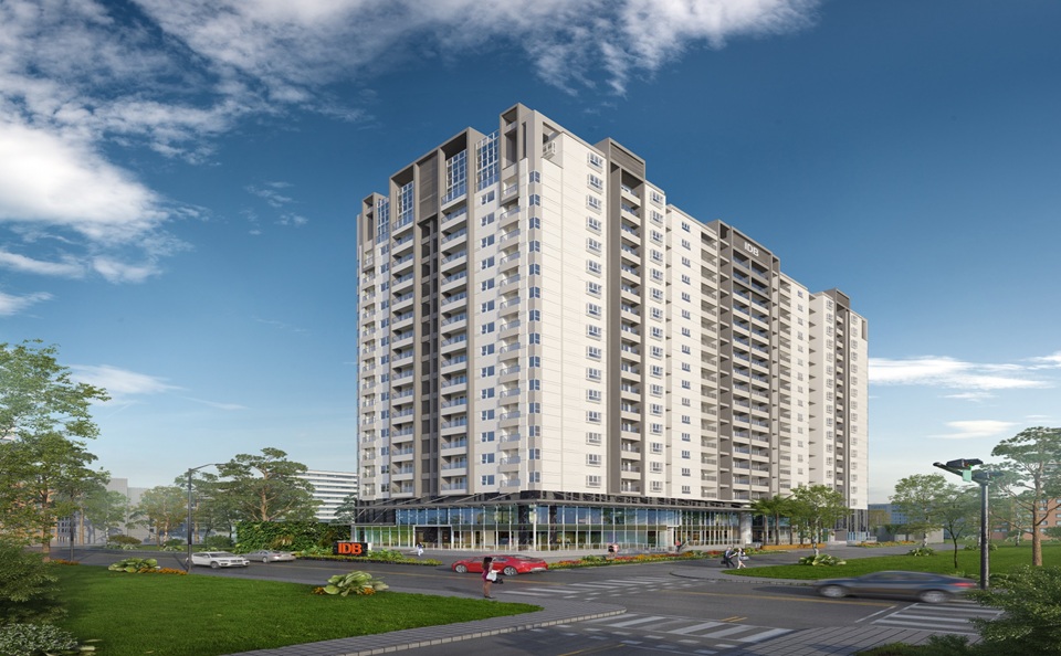 Dự án One 18 Long Biên