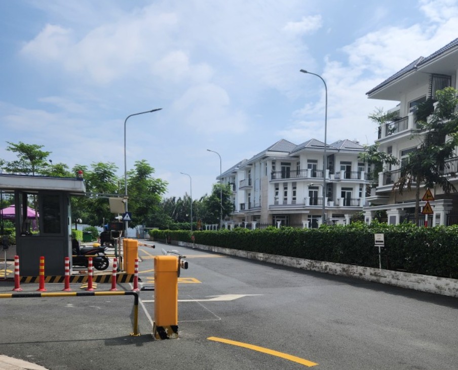 Dự án The Peak Garden